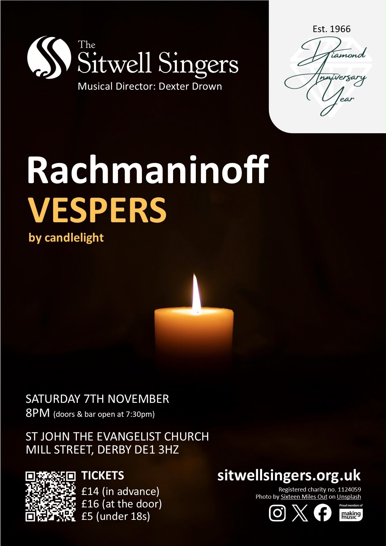 Rachmninoff: Vespers