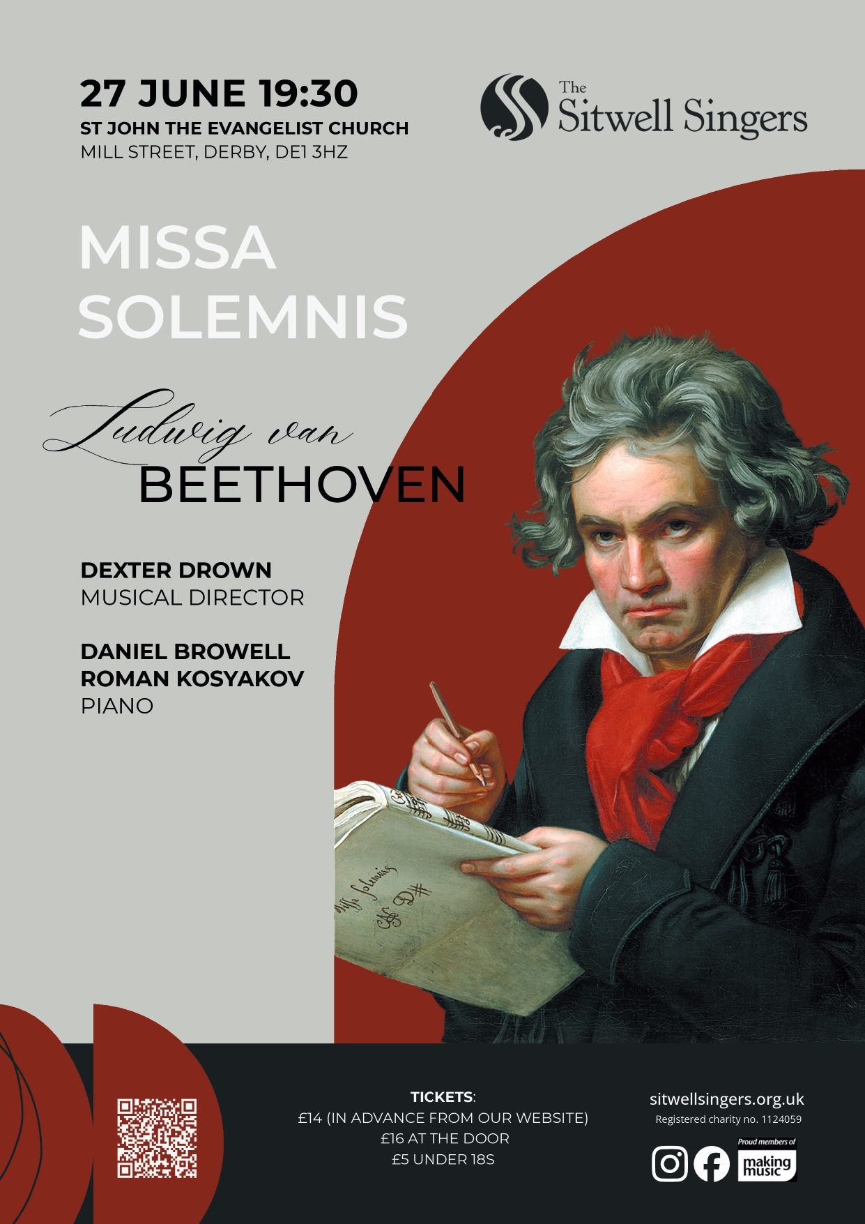 Brilliant Beethoven